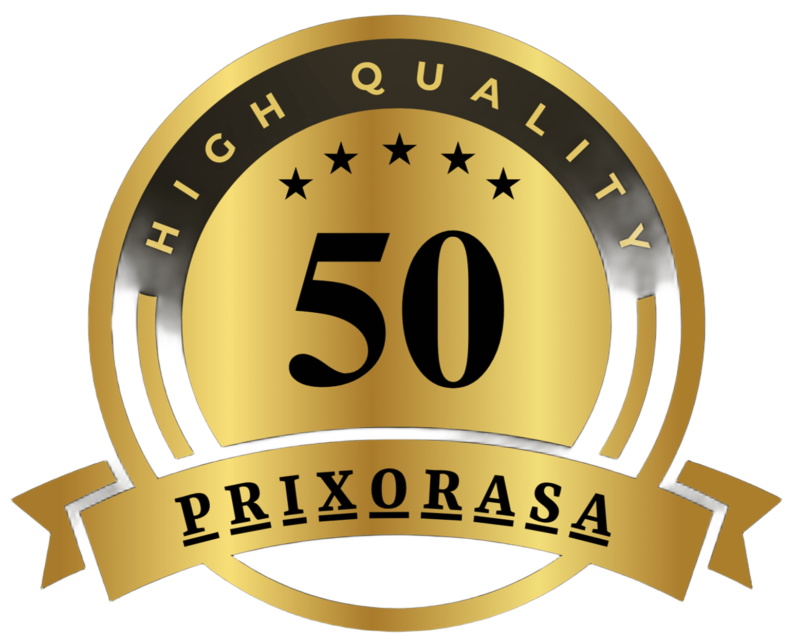 High Quality 50 Prixorasa